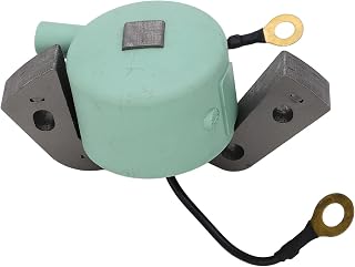Substituição da Bobina de Ignição para Motor de Popa Johnson Compatível Com 1,5hp 2hp 3hp 4hp 5hp de Alto Desempenho
