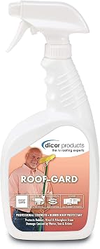 Dicor Corporation RP-RG320S Rubber Roof Protectant 32 oz 6