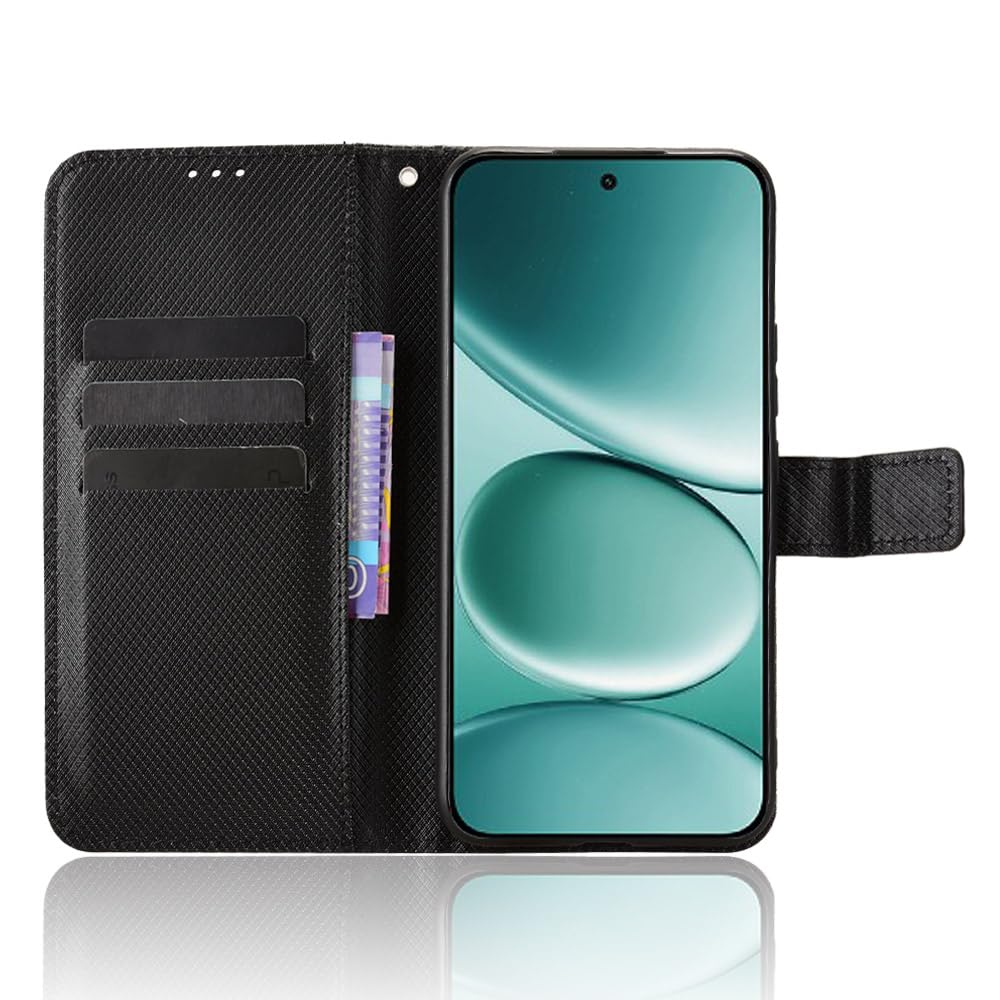 Amazon.co.jp: For Redmi Note 15 Pro 5G ケース 手帳型【BAOLINTX