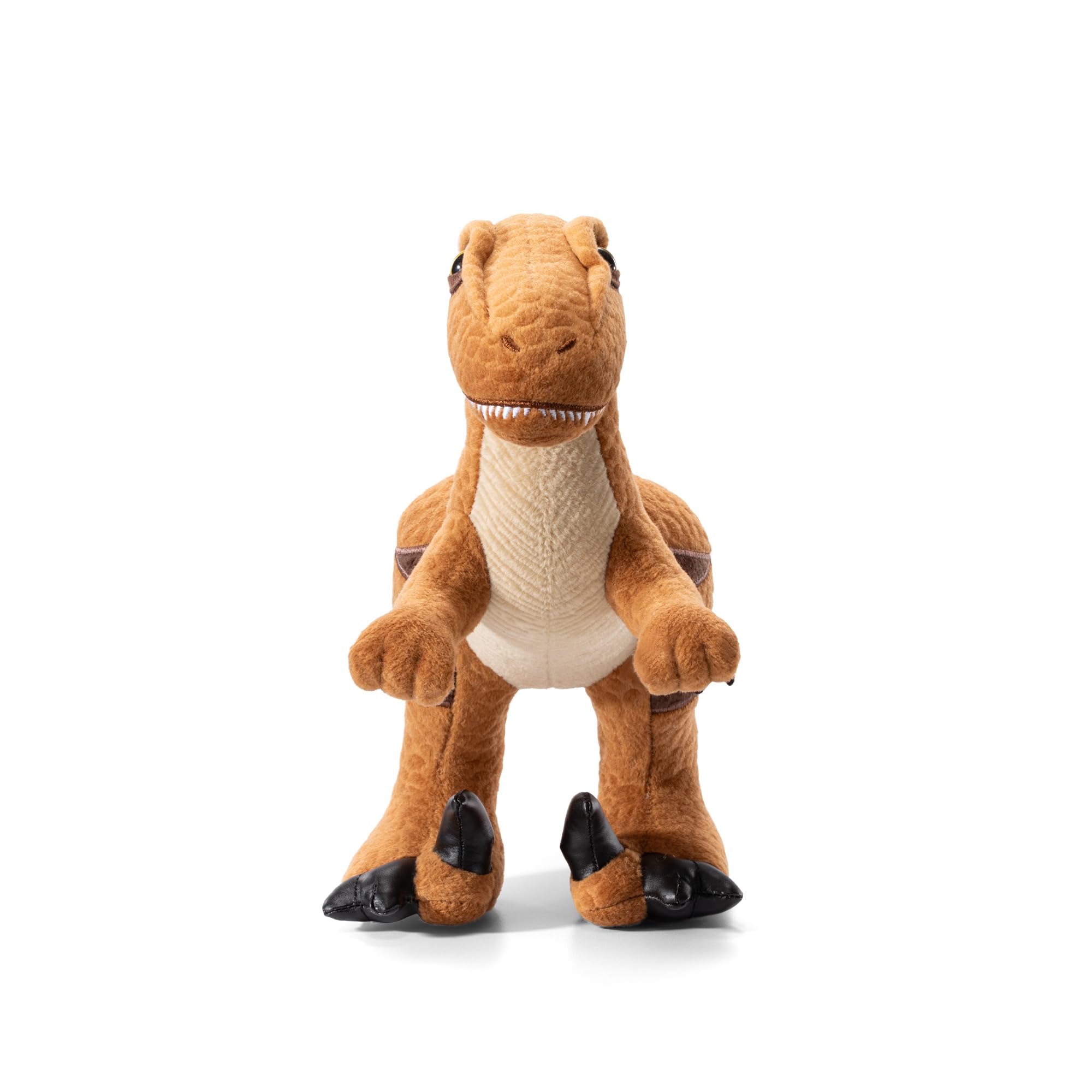 The Noble Collection Jurassic Park - Velociraptor de peluche para coleccionista