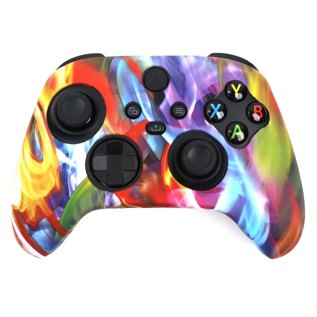 Firefly Xbox Controller Silicone Cover Skin SC Rainbow