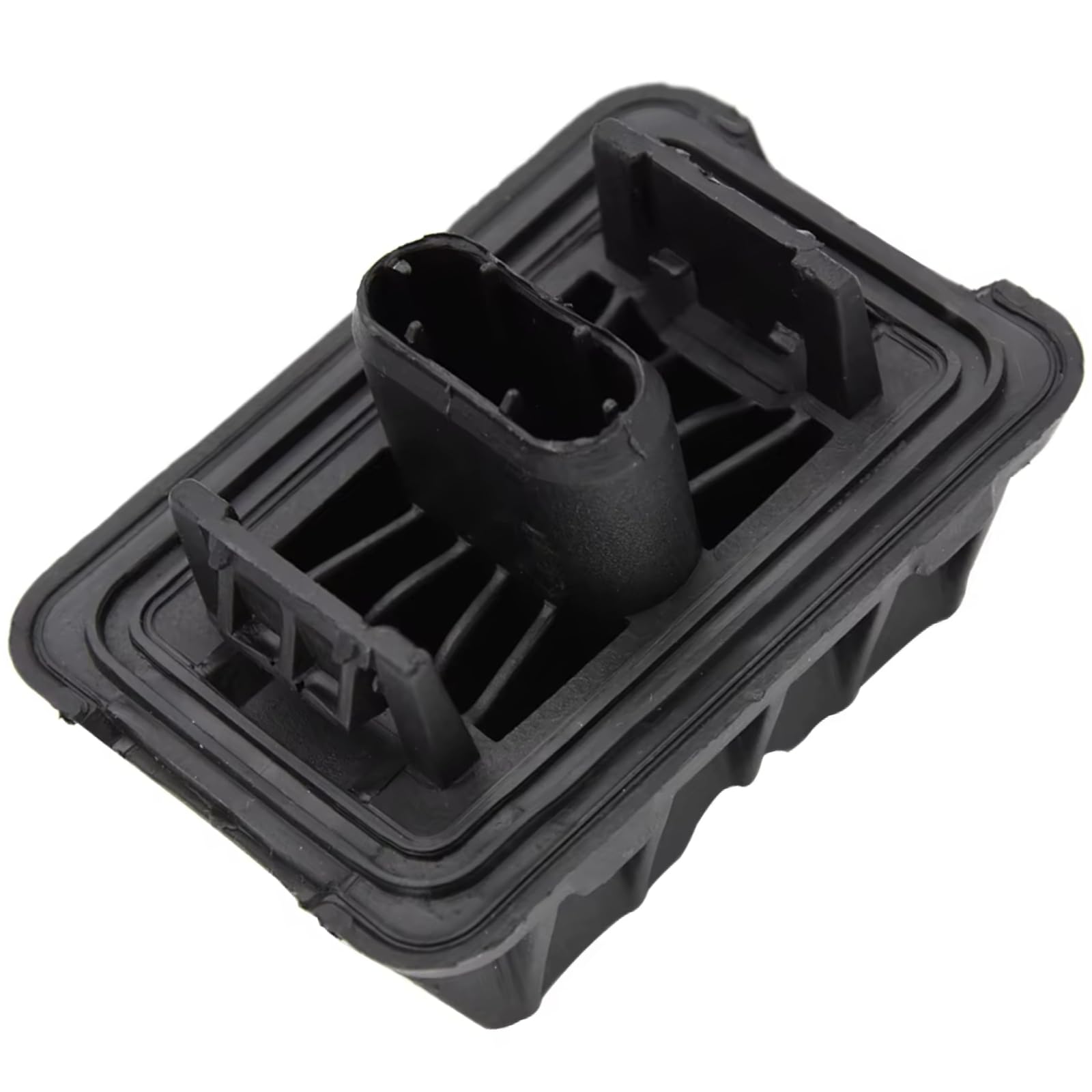 Twowinds - Taco de Goma Elevador 51717123311 Compatible con BMW E81, E90, E91-51717237195 - Alojamiento Gato - Protección de Bajos