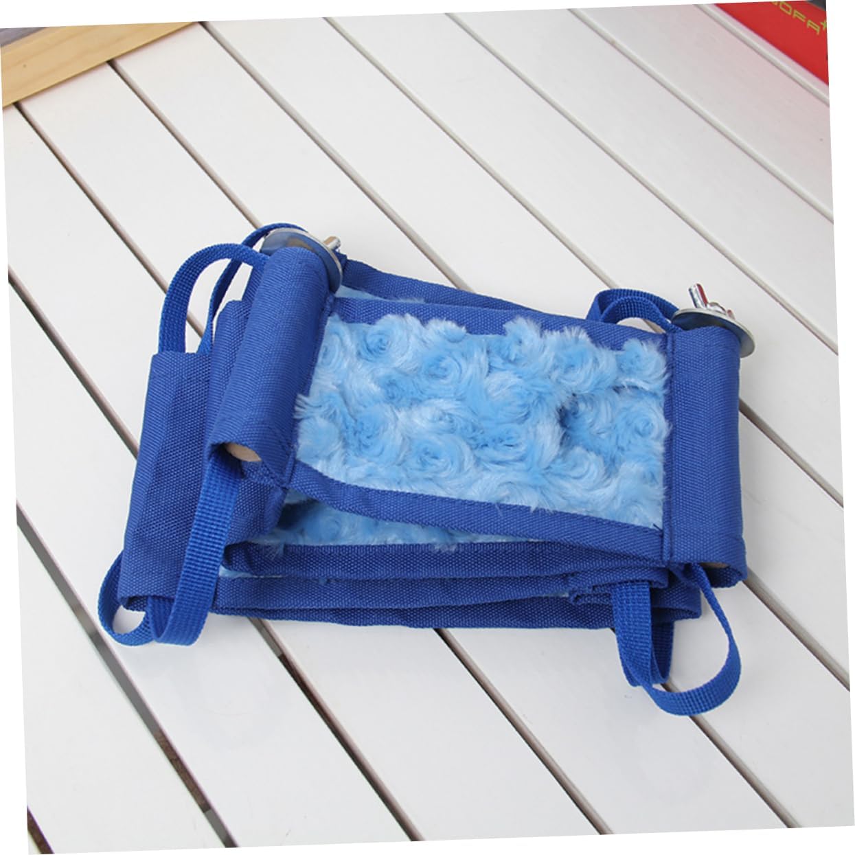 DOITOOL 3pcs Hamster Hammock Multi-Layer Bed Warm Pet Accessory Small Animal Hanging Bed for Cage Nest for Chinchilla Rat