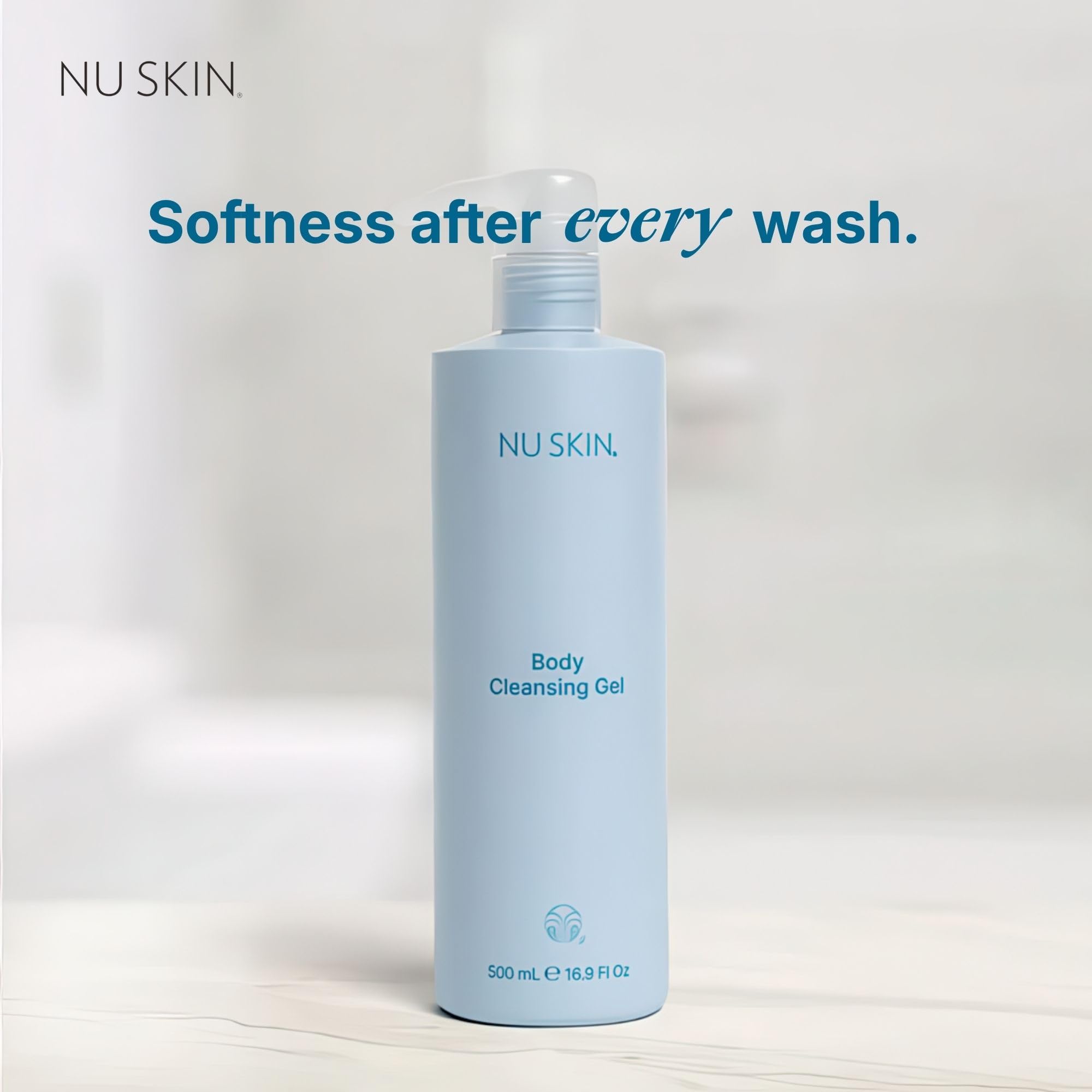 Amazon.com : Nu Skin Body Cleansing Gel | Gentle Hydrating Wash