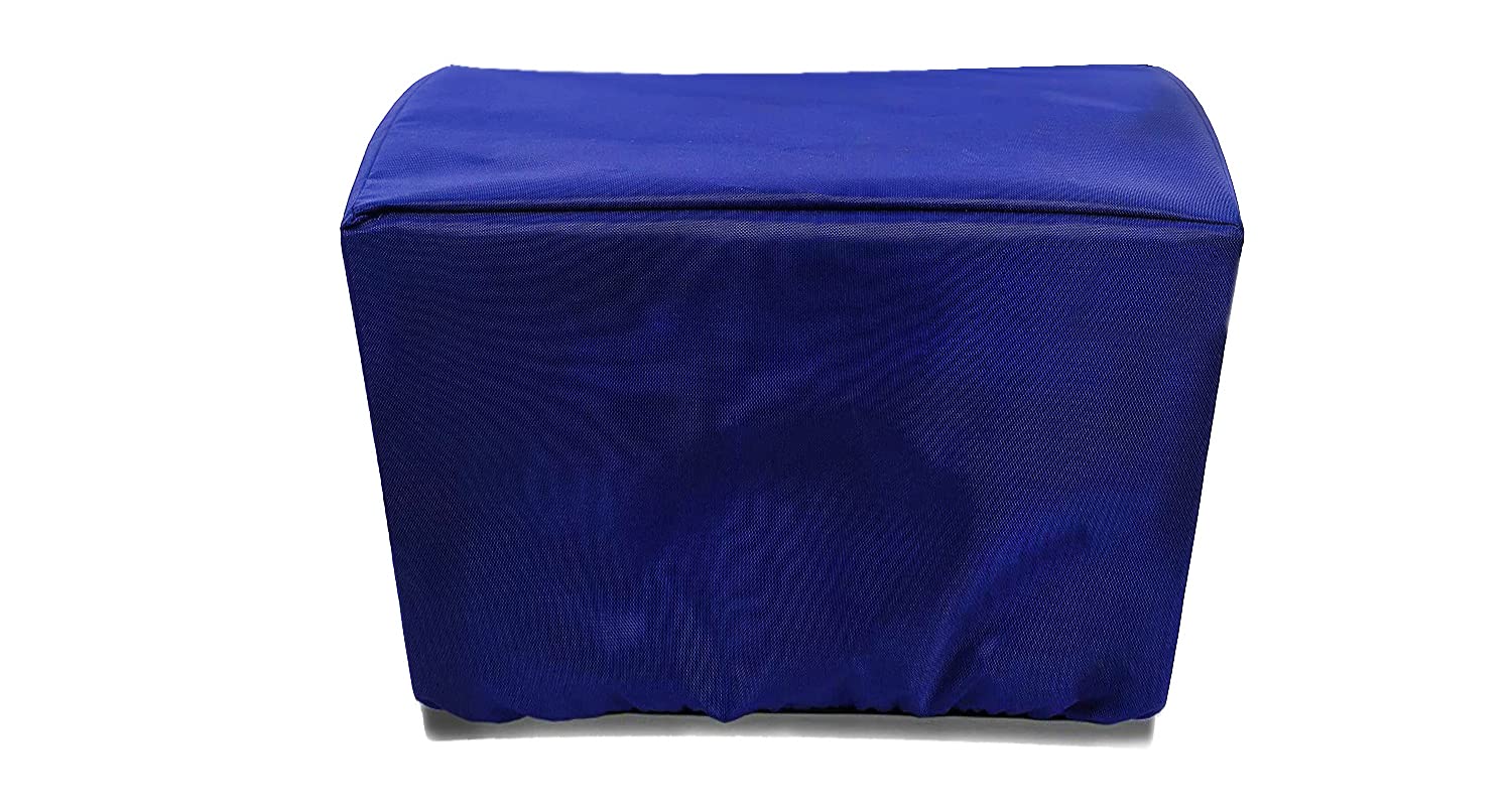 PalaP Dust Proof & Water Proof Washable protective Nylon Printer Cover Compatible for Brother DCP-L2520D-(Blue) (B0933F62XJ) Amazon Price History, Amazon Price Tracker