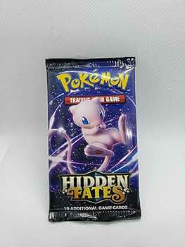 ポケモンカード　英語版　BOX HIDDEN FATES ポケモンカード 英語版 hidden fates リザードンgx ssr - メルカリ