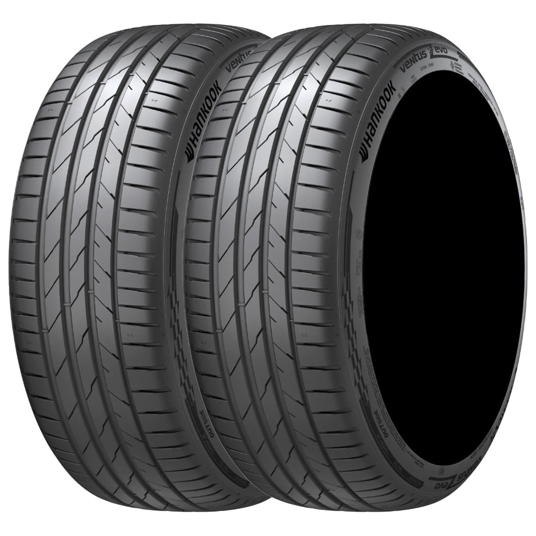 Amazon.co.jp: 2本セット HANKOOK ハンコック Ventus evo K137 225
