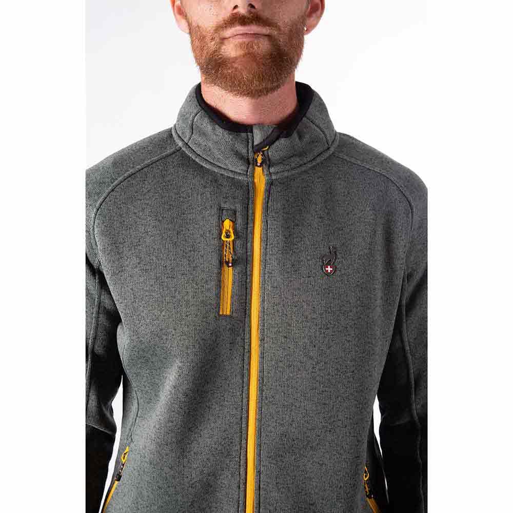 AULP Rikko Full Zip Fleece 3XL
