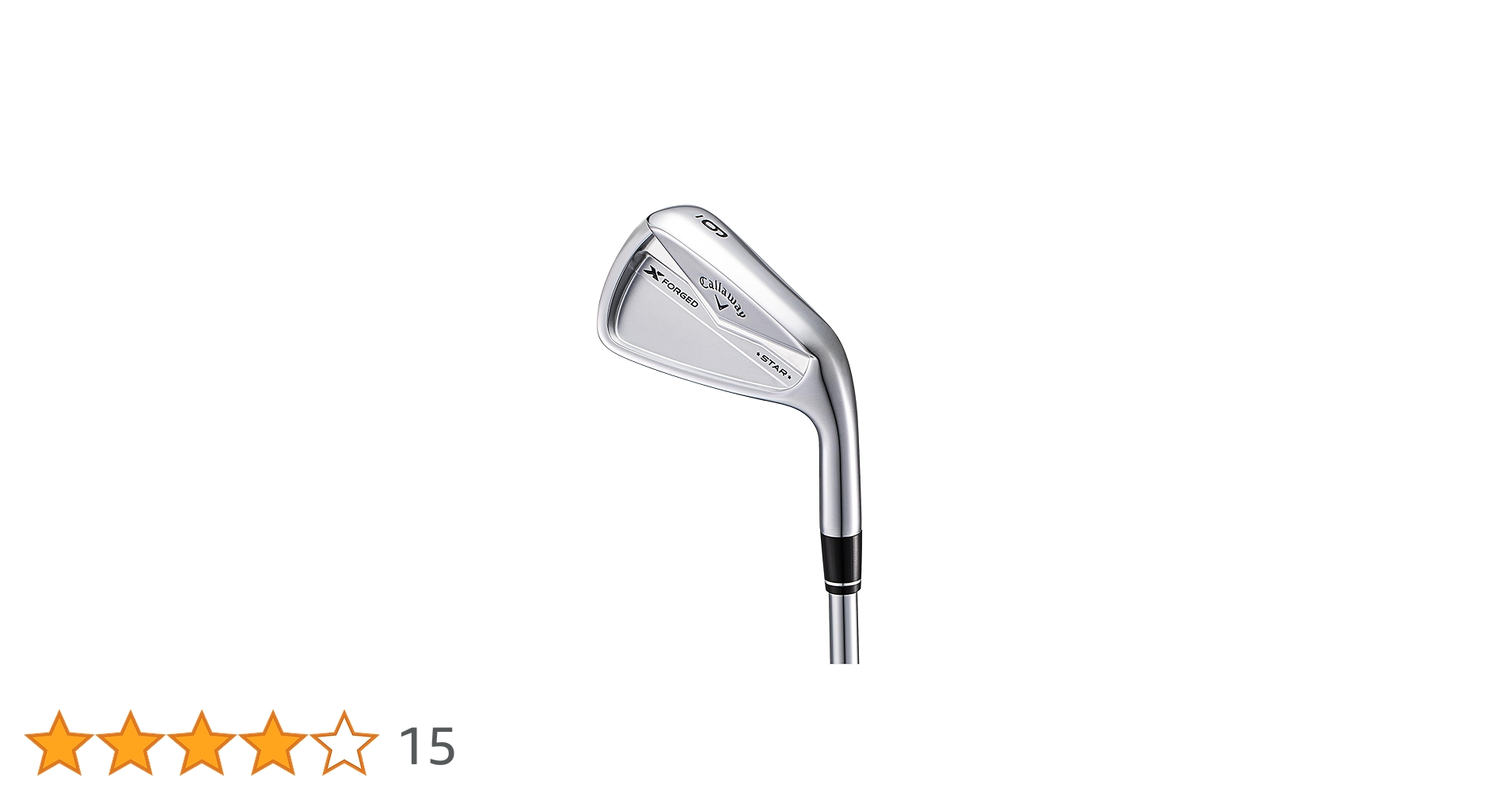 Amazon.co.jp: キャロウェイ(Callaway) 右用 アイアンセット X FORGED