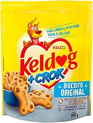 Keldog Biscoito Keldog Original 900G
