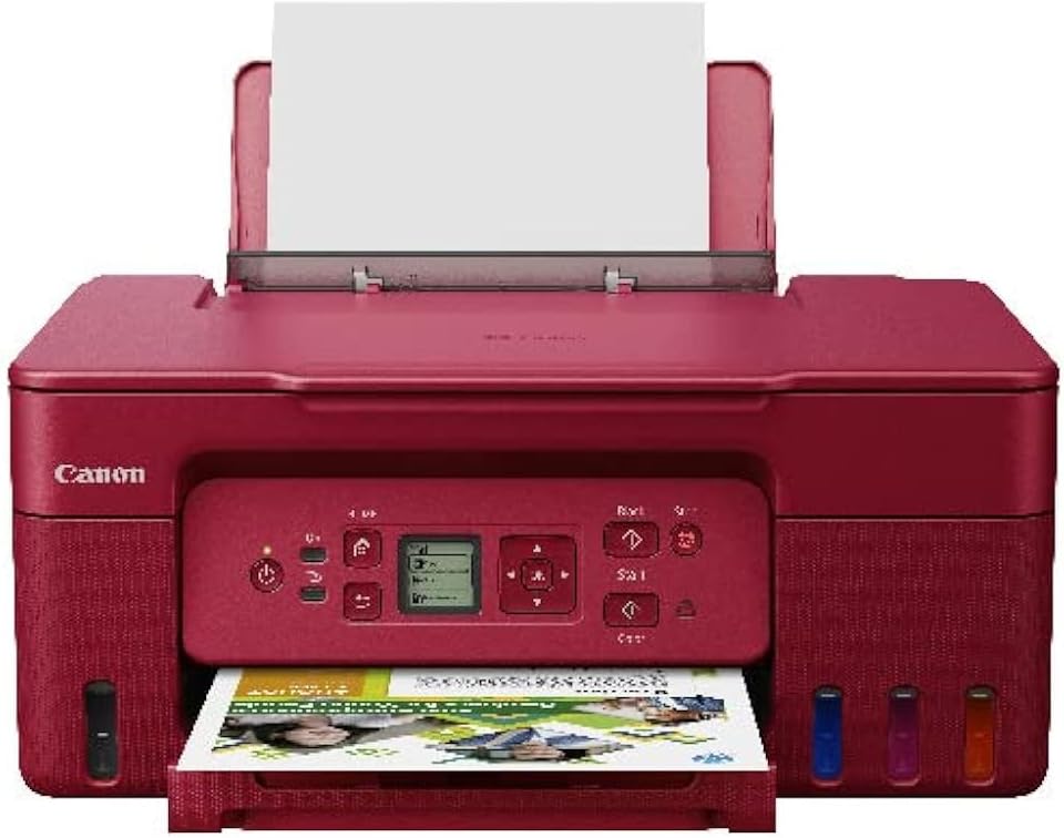 Canon GI-43R Red Ink Bottle price in Kenya | Buy online & Fast Delivery