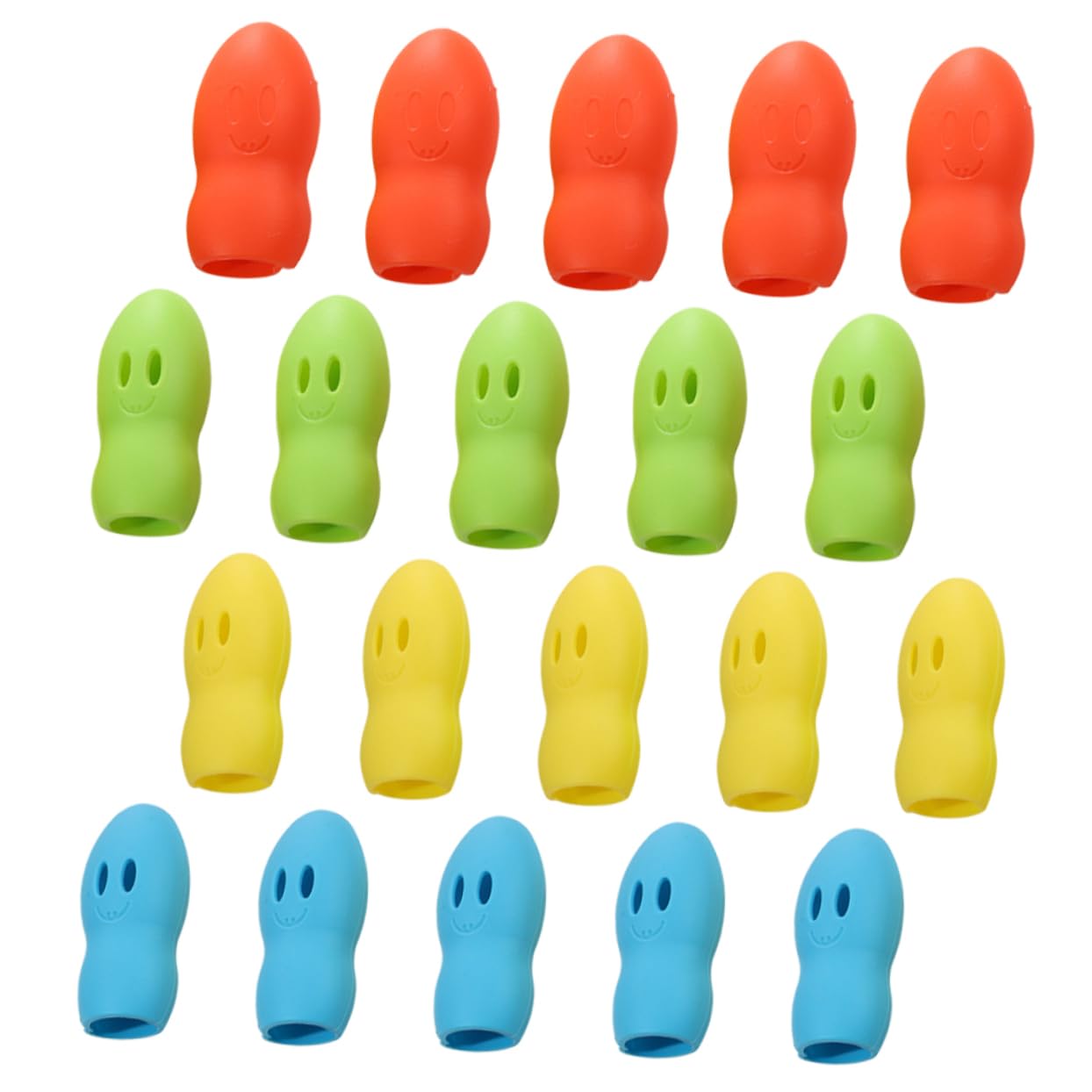 PACKOVE 100piezas Fundas De para Cabezas De Cepillo De Dientes Portátiles para y Camping Protección Anti- para y