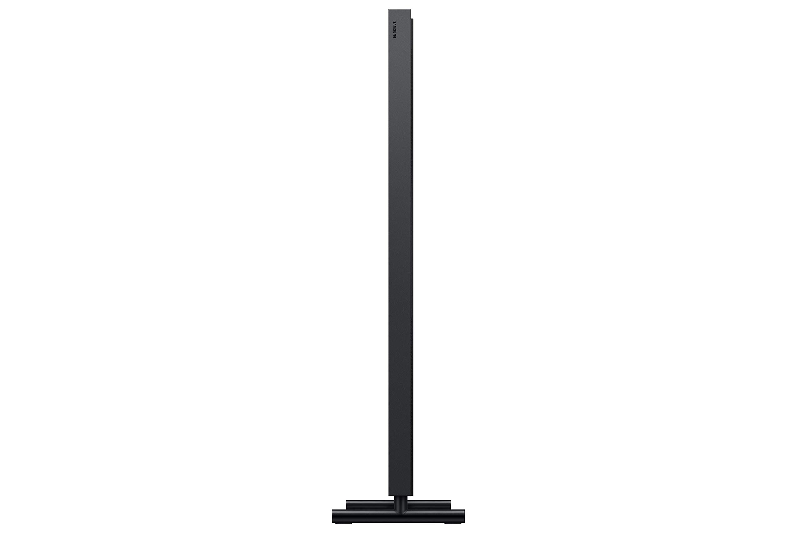 Samsung The Frame 43LS03RAU - Smart TV Plano de 43", Resolución QLED, Q HDR, Inteligencia Artificial 4K, One Remote Control, Tienda de Arte, One Connect+ Cable Invisible y Soporte No Gap Incluido