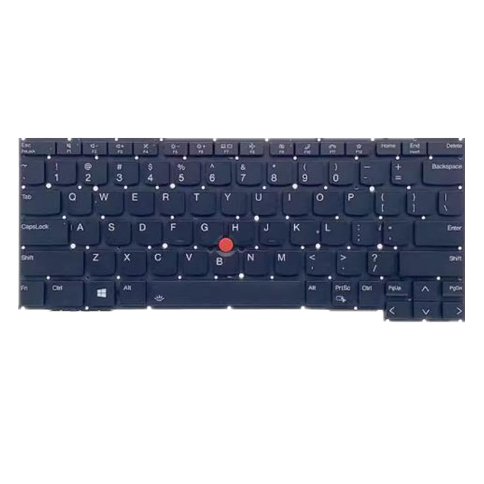 Replacement Laptop Keyboard for Lenovo ThinkPad X13s Gen 1 US United States Edition