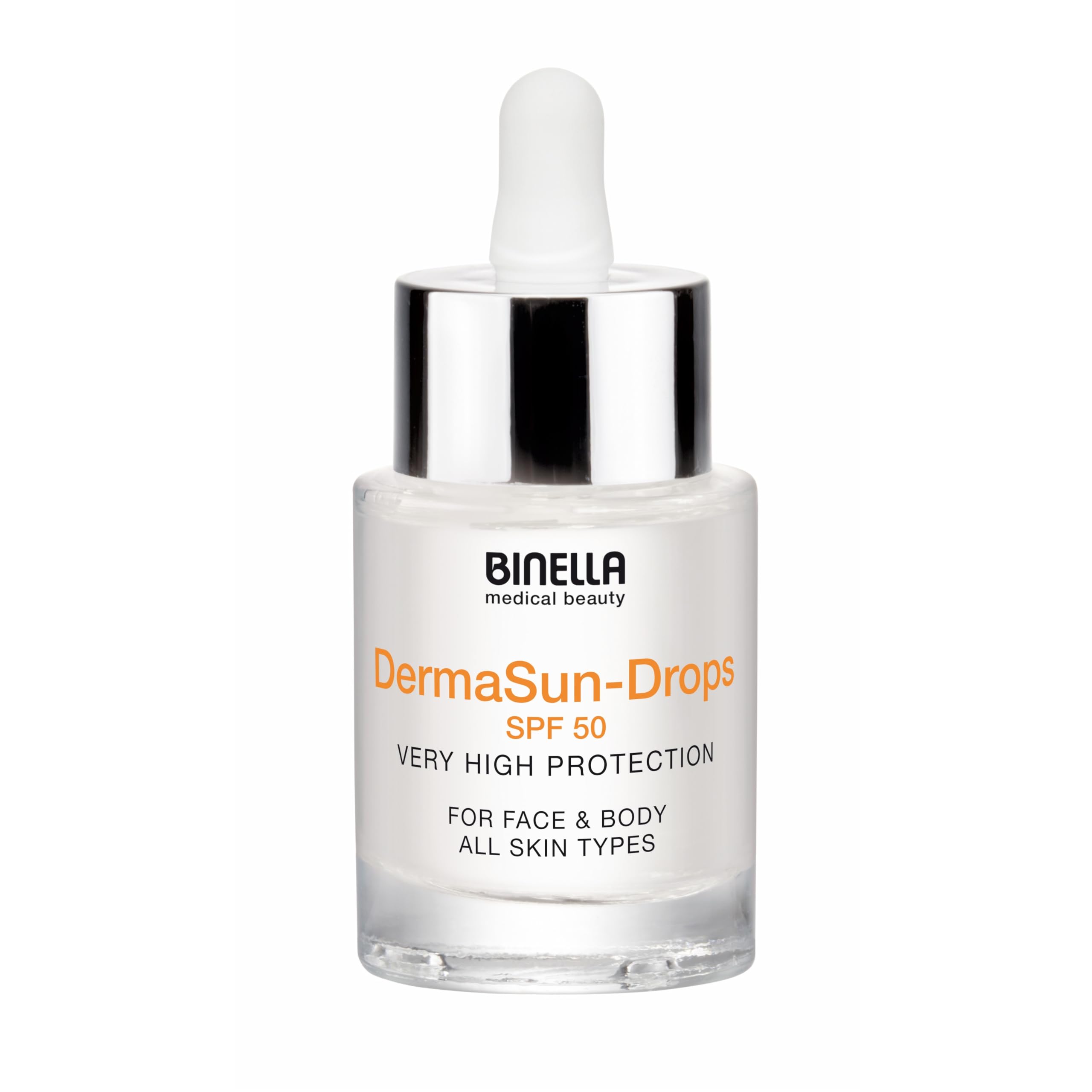 Binella medical beauty Derma Sun-Drops SPF 50, 30 ml