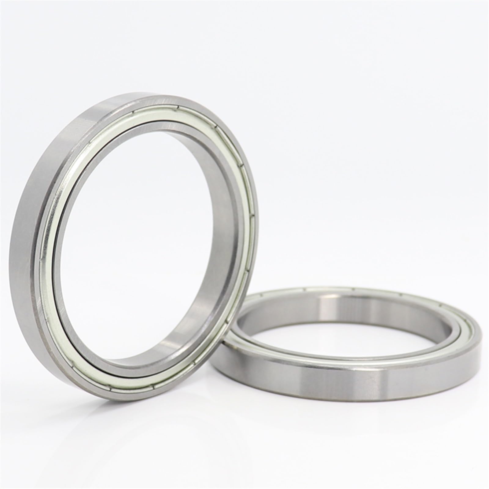 Roulement 6808ZZ (10 pièces) 40 * 52 * 7mm Section mince 6808 roulements à billes ZZ 6808Z 61808Z