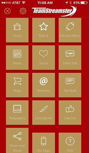 San Francisco Football 2017-18