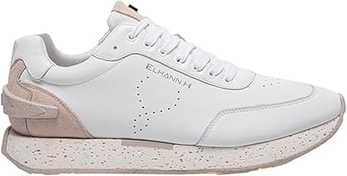 ELHANN.H The SJ600 is a Classy Sneaker. Its Design, the Perforations on the Side