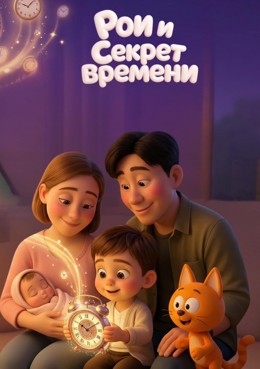 Рои и секрет времени