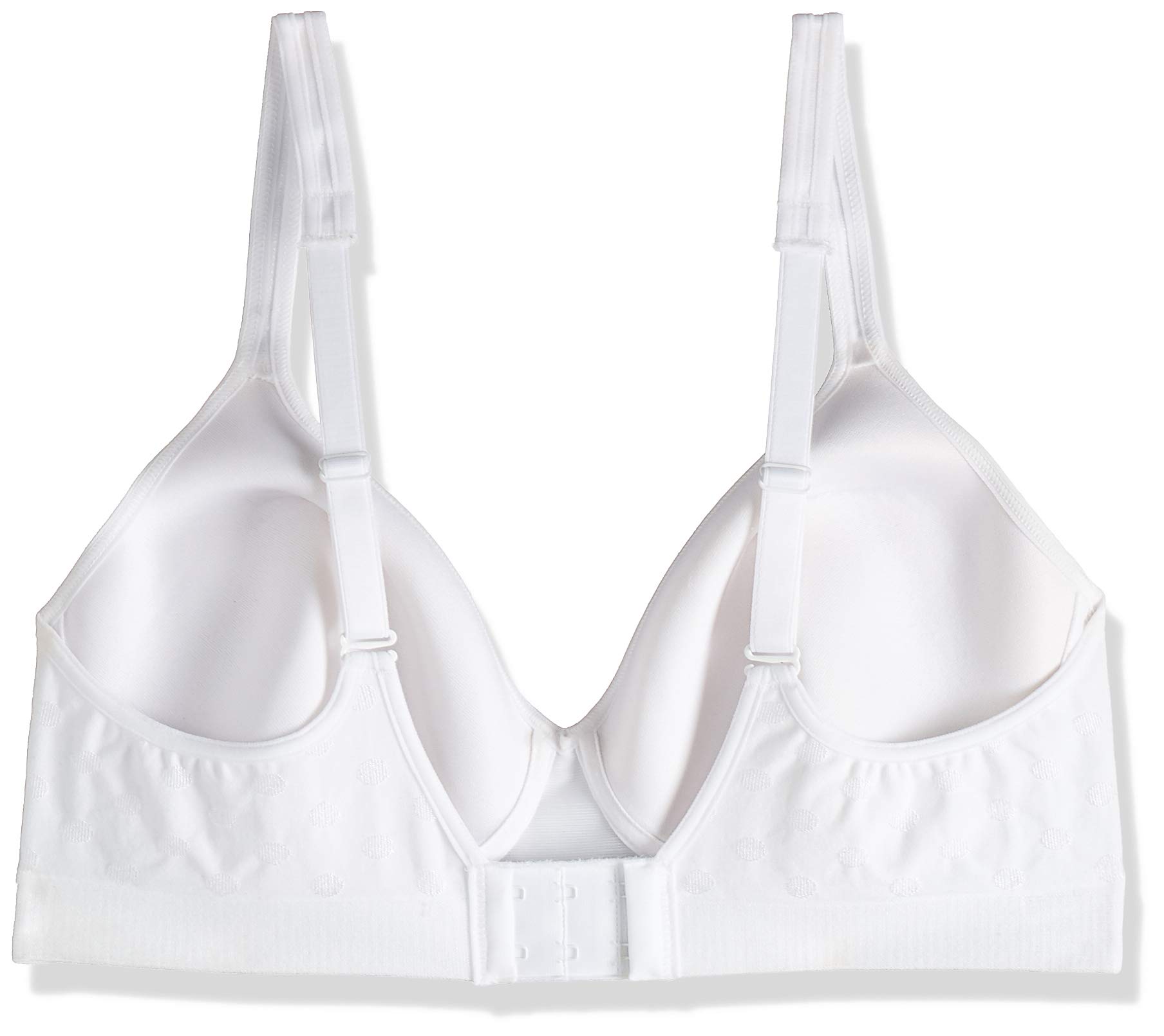 Hanes Wireless Bra, Seamless Bra