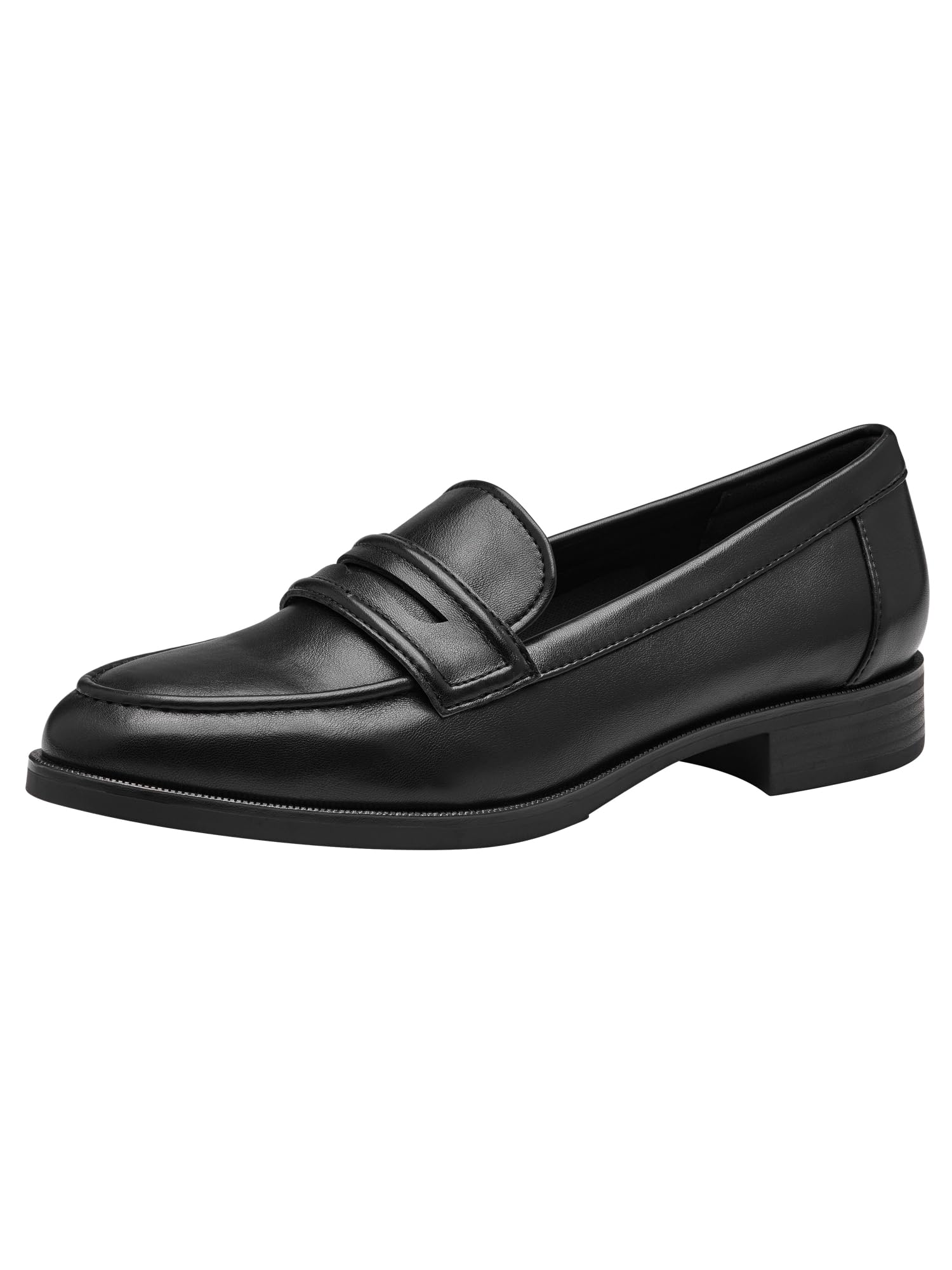 Tamaris Slipper 1-24304-41 Normal, Black Matte, 6.5 UK