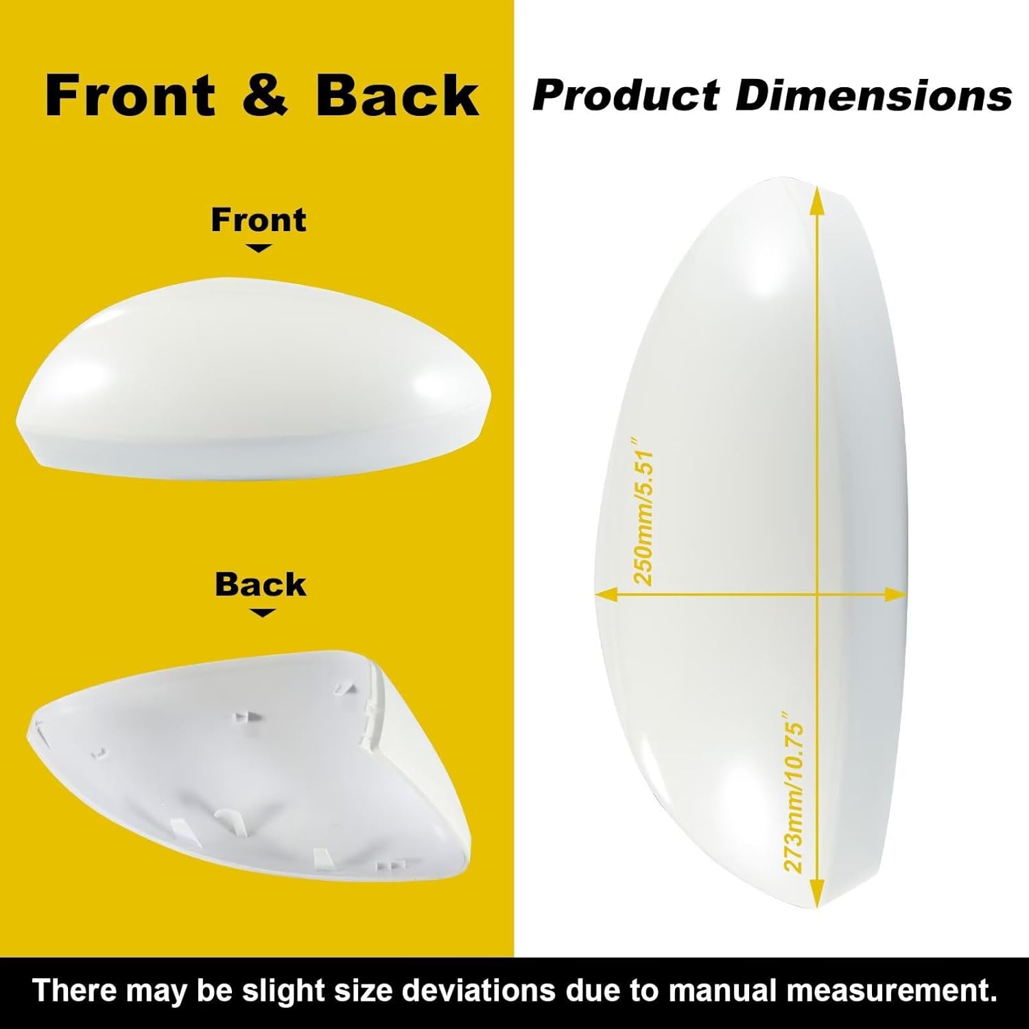 Car Door Side Rearview Mirror Cover Compatible With Nissan Altima 2019 2020 2021 2022 Housing Rearview Mirror Protective Cover Silver Left Side