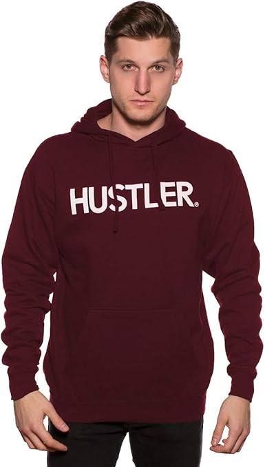 Hustler sweater Clearance