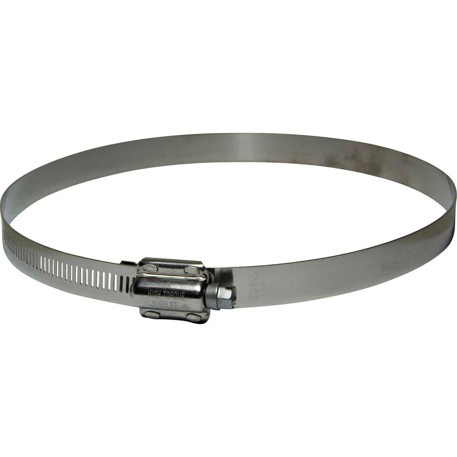 Jubilee Genuine Clips SS316 Stainless Steel High Torque Hose Clamp Marine Grade Diameter from 170-200mm (1pcs)