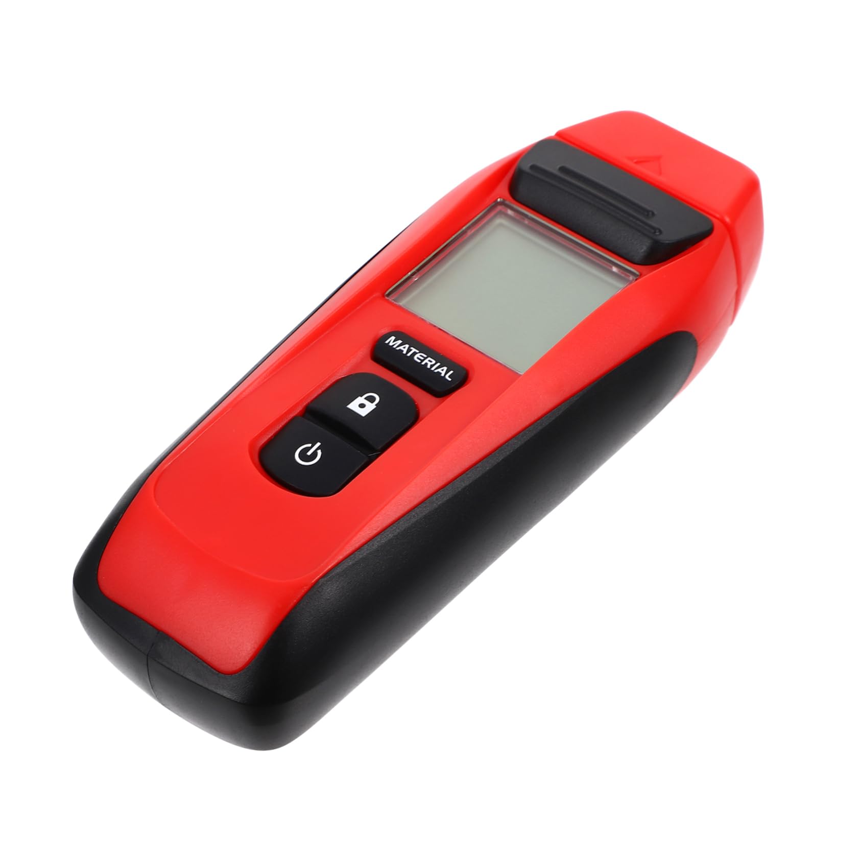 Medidor de Humedad de Madera G110 9v Dc, Rojo, Plástico