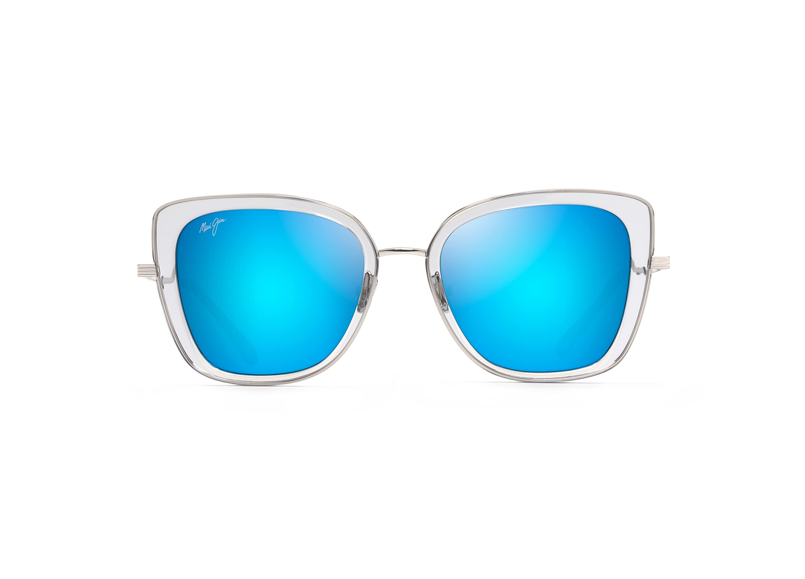 Maui Jim Polarized Women's Violet Lake Fashion Sunglasses