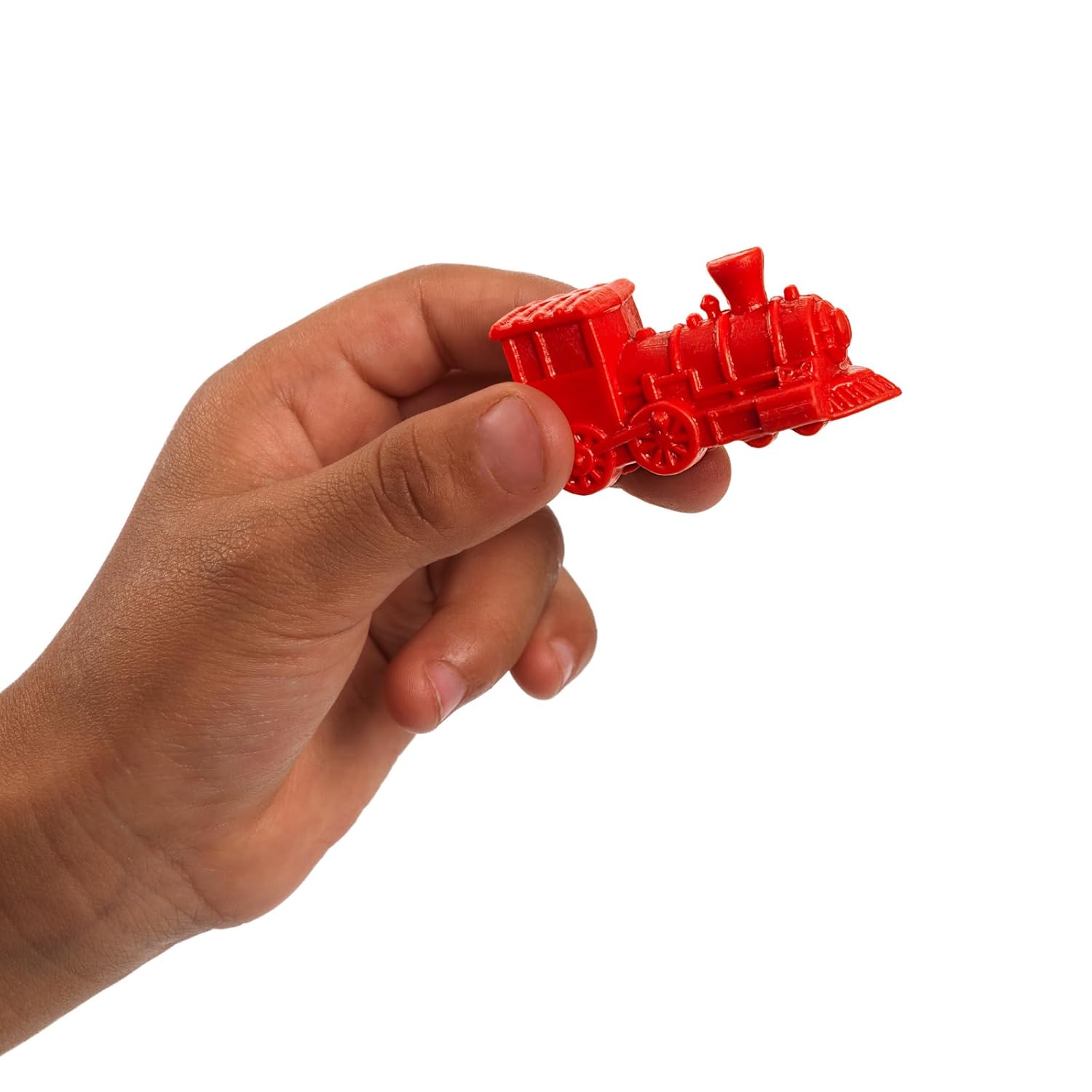 Excellerations Math Manipulatives Set of 72 Transportation Vehicle Counters 1-1/2 inches -2 inches, STEM Educational Toys for Mathematics, Preschool