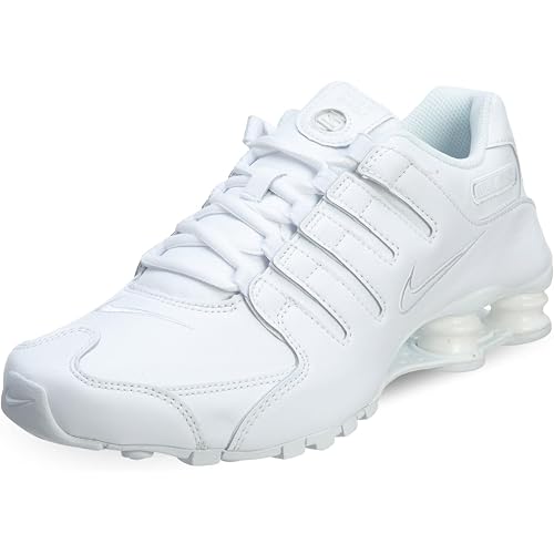 Nike Mens Shox NZ Running Shoe