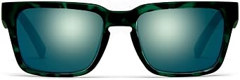 Method Seven Growing Exposed Edition Evolution FX2 Full Spectrum LED Grow Room Glasses for LED/CMH/LEC (Dark Emerald Tortoise)