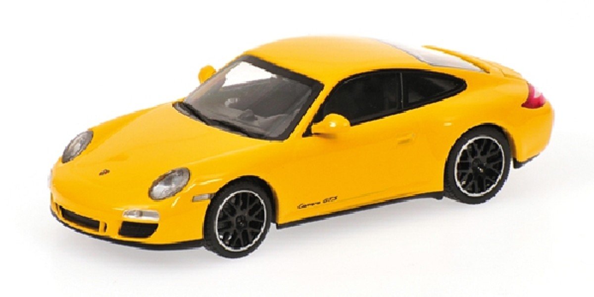 Porsche - ポルシェ 911 GTS 1/43 ミニチャンプス 997 2011 黒 未使用 Porsche - ポルシェ 911 GTS 1/43 ミニチャンプス 997 2011 黒