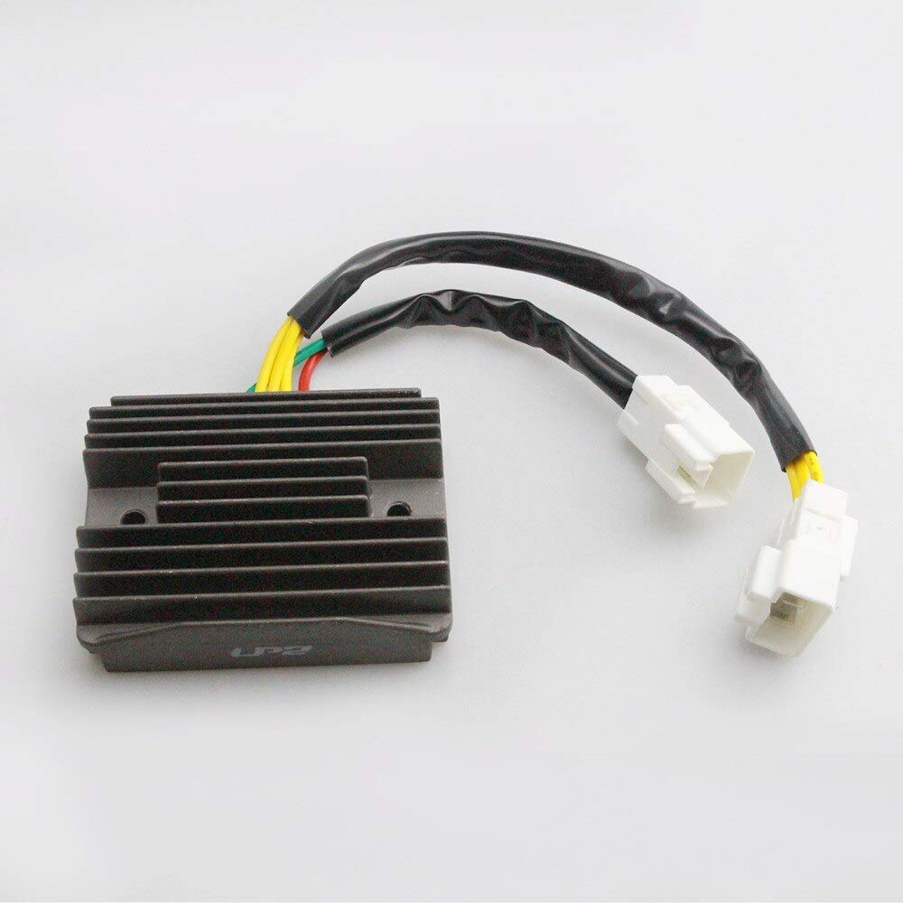 641709 Raddrizzatore del regolatore moto for Piaggio MP3 125 300 500 Vespa. GTS125 GTS250 GTS300 Super GTV300 Beverly. RST 125 300.