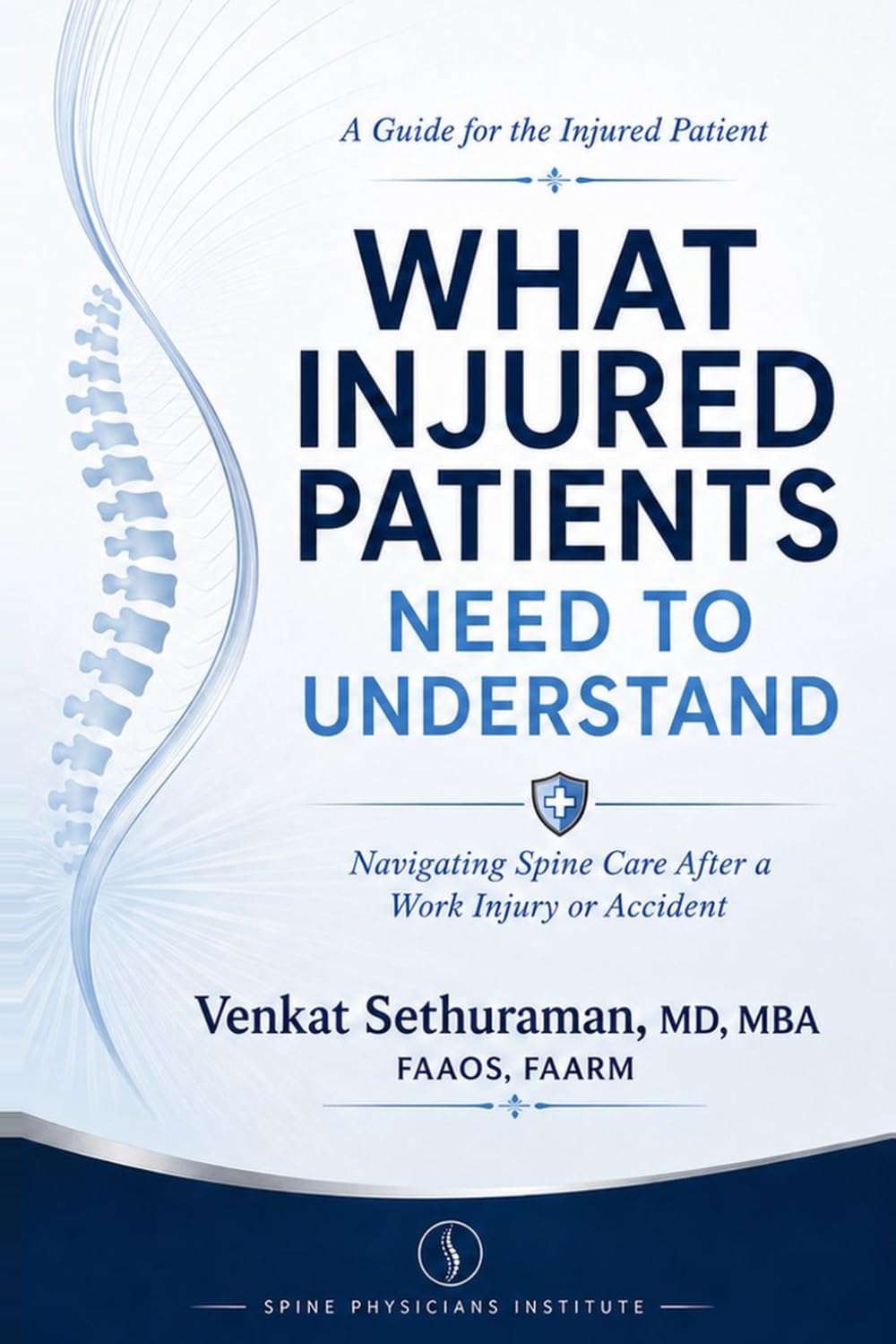 What Injured Patients Need to Understand: Navigating Spine Care After a Work Injury or Accident