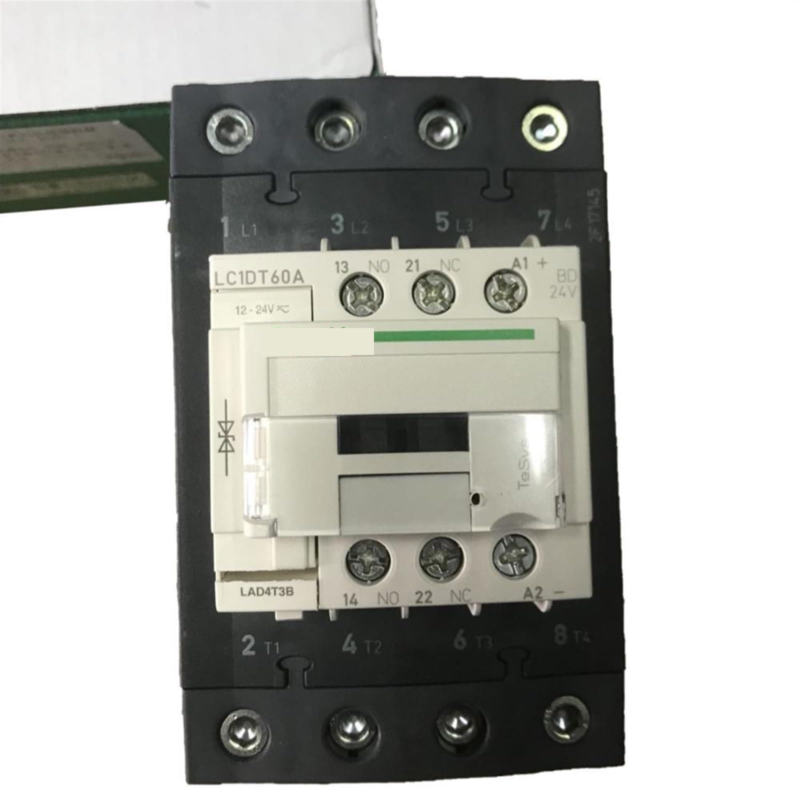 ETPBRIMSF LC1DT60AF7 4P contactor AC1 60A 110V 50/60Hz one Open and Close