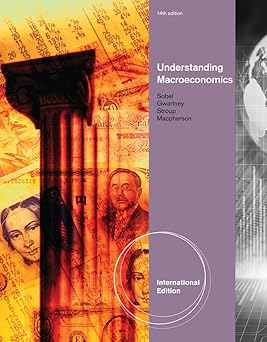 Understanding Macroeconomics, 14th International Edition
