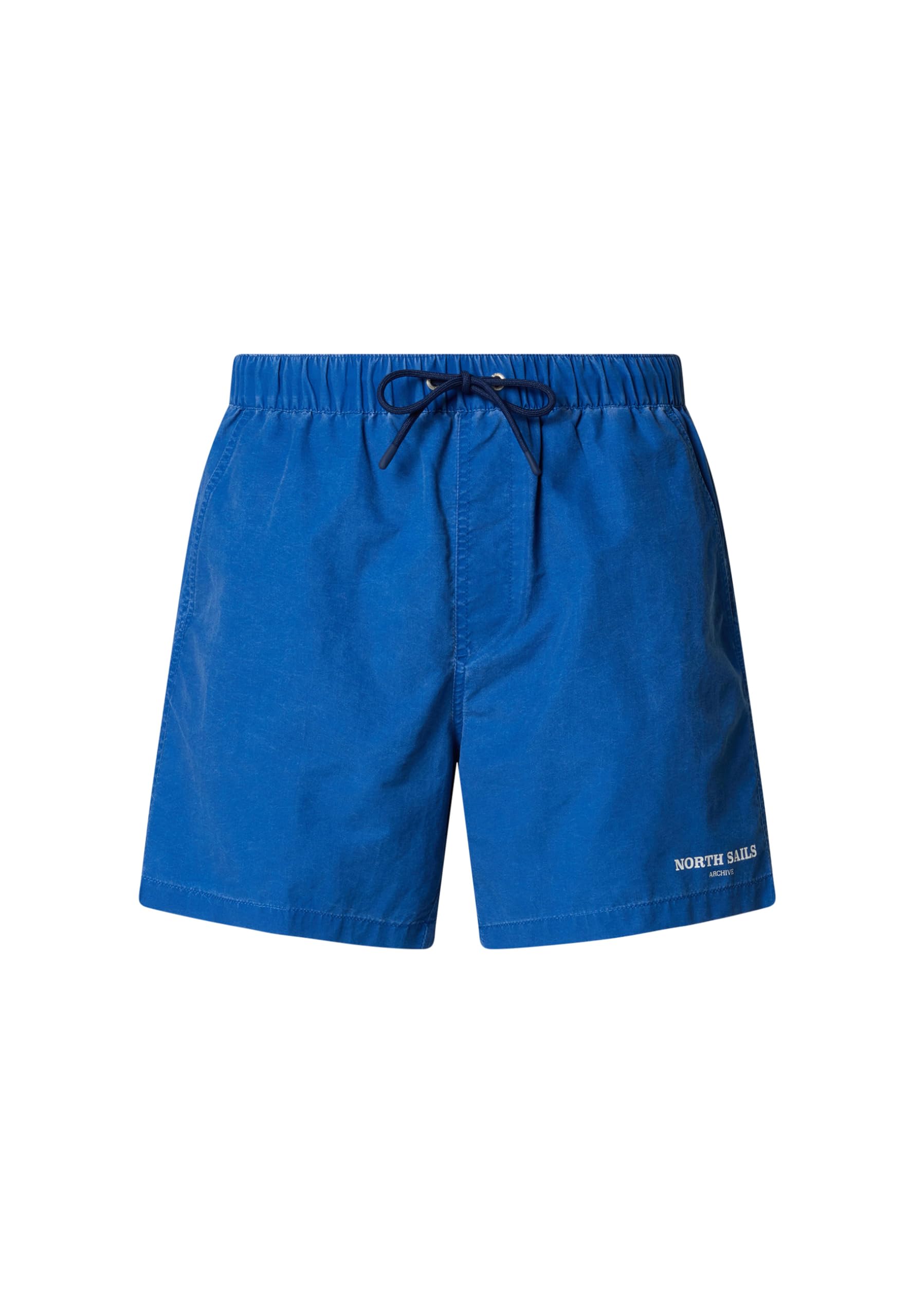 NORTH SAILS Boxer Mare Uomo in Poliammide ad Asciugatura Rapida con Stampa Archive