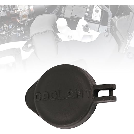 SAZ DEKOR Car Radiator Coolant Reservoir Cap 25441 3X000 Hig