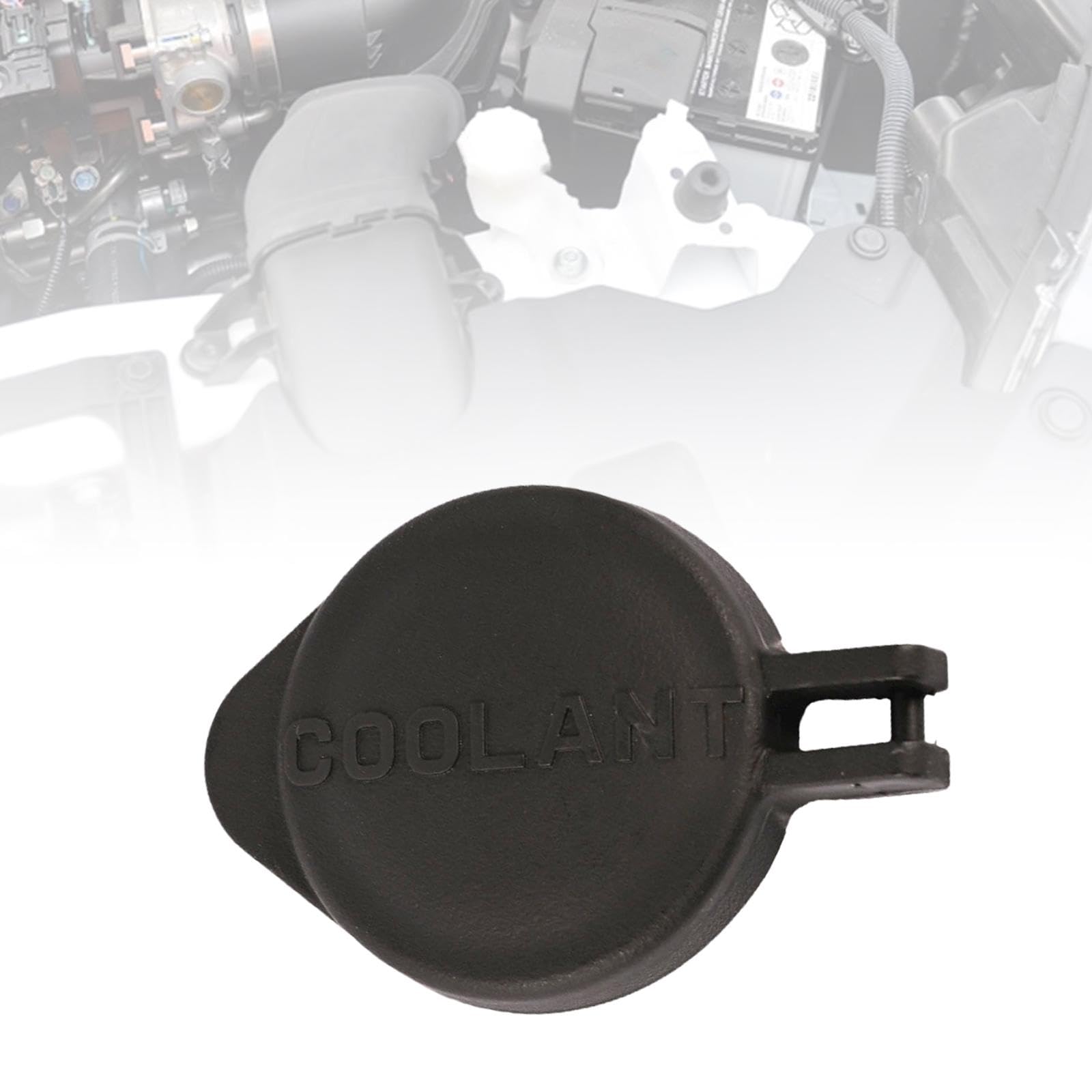 SAZ DEKOR Car Radiator Coolant Reservoir Cap 25441-3X000 High Performance for Kia-image-47