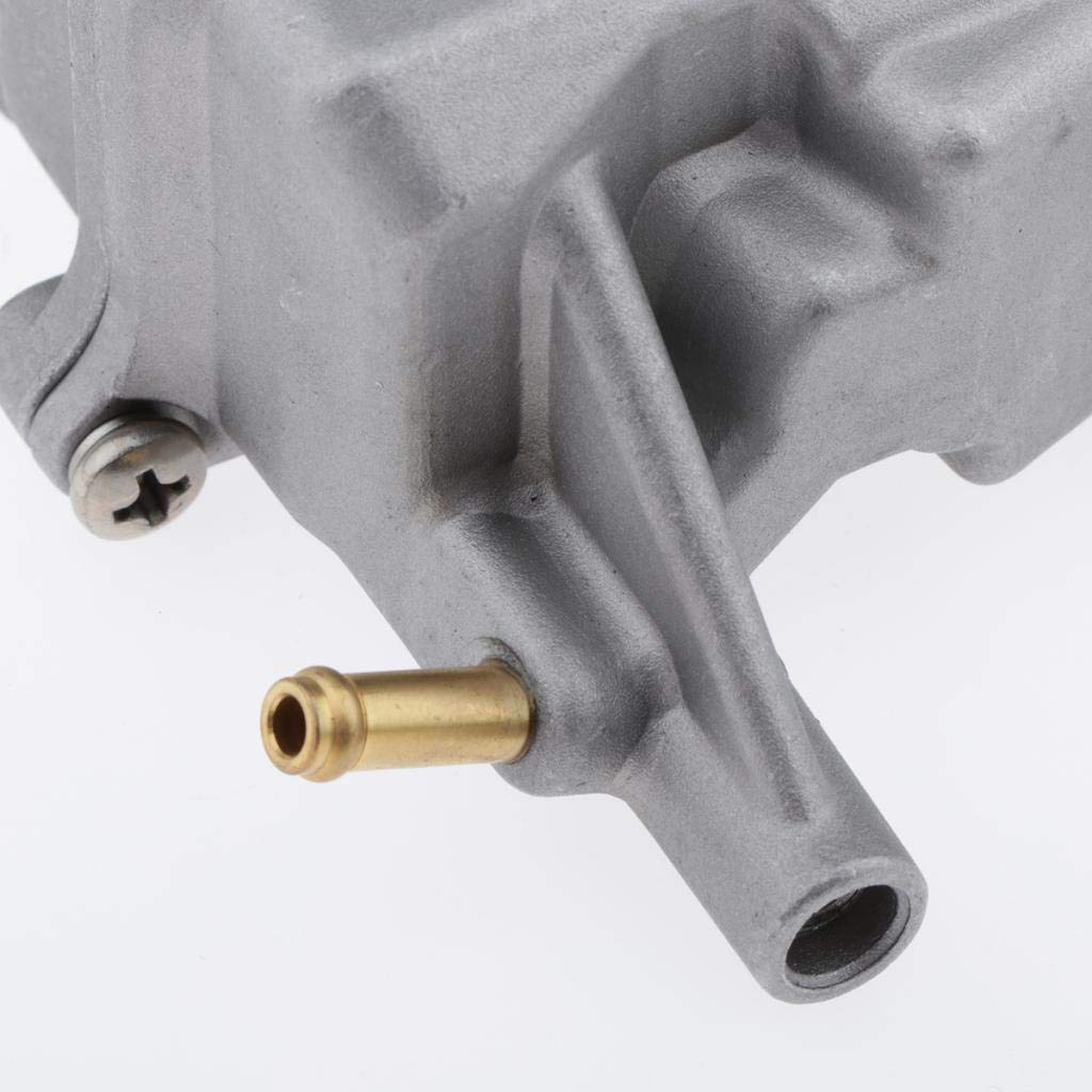 Almencla Carburador para Motor Fuera De Borda Yamaha F 2HP 2.5HP 4 Tiempos para Dirt Bike/Motocross/Motocicleta/Scooter/ATV/Quad