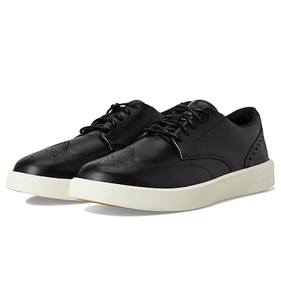 Cole Haan Grand Crosscourt Daily Wing Tip Sneakers Men