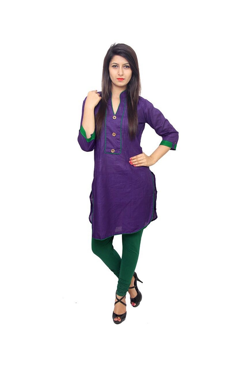 Sakhi Women's Cotton Kurti