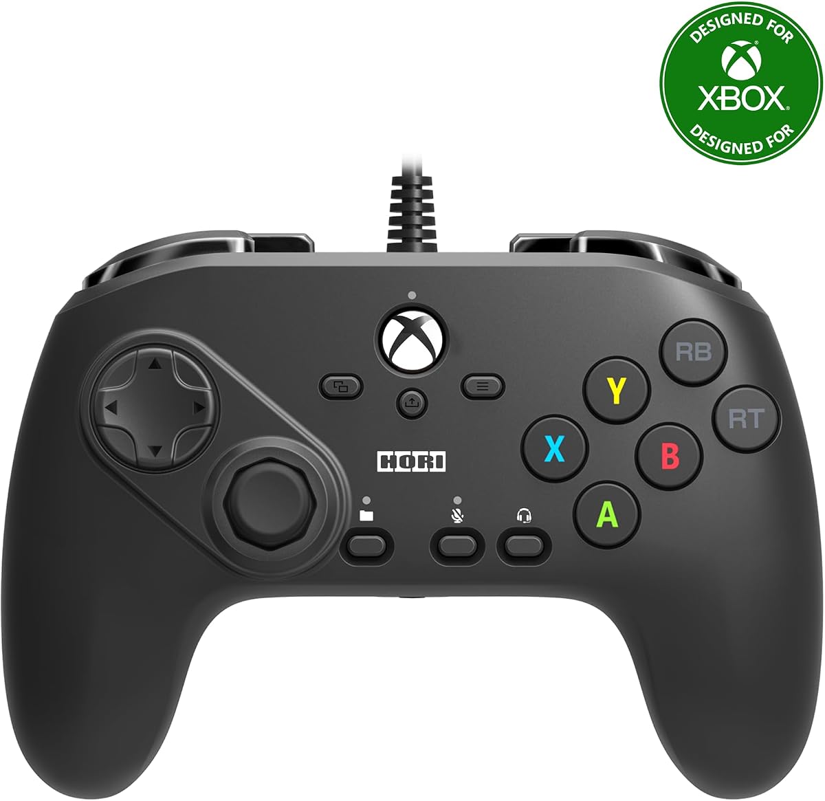 HORI Fighting Commander OCTA Designed for Xbox Series X|S by HORI - Officially Licensed by Microsoft - Xbox Series X|S Edition