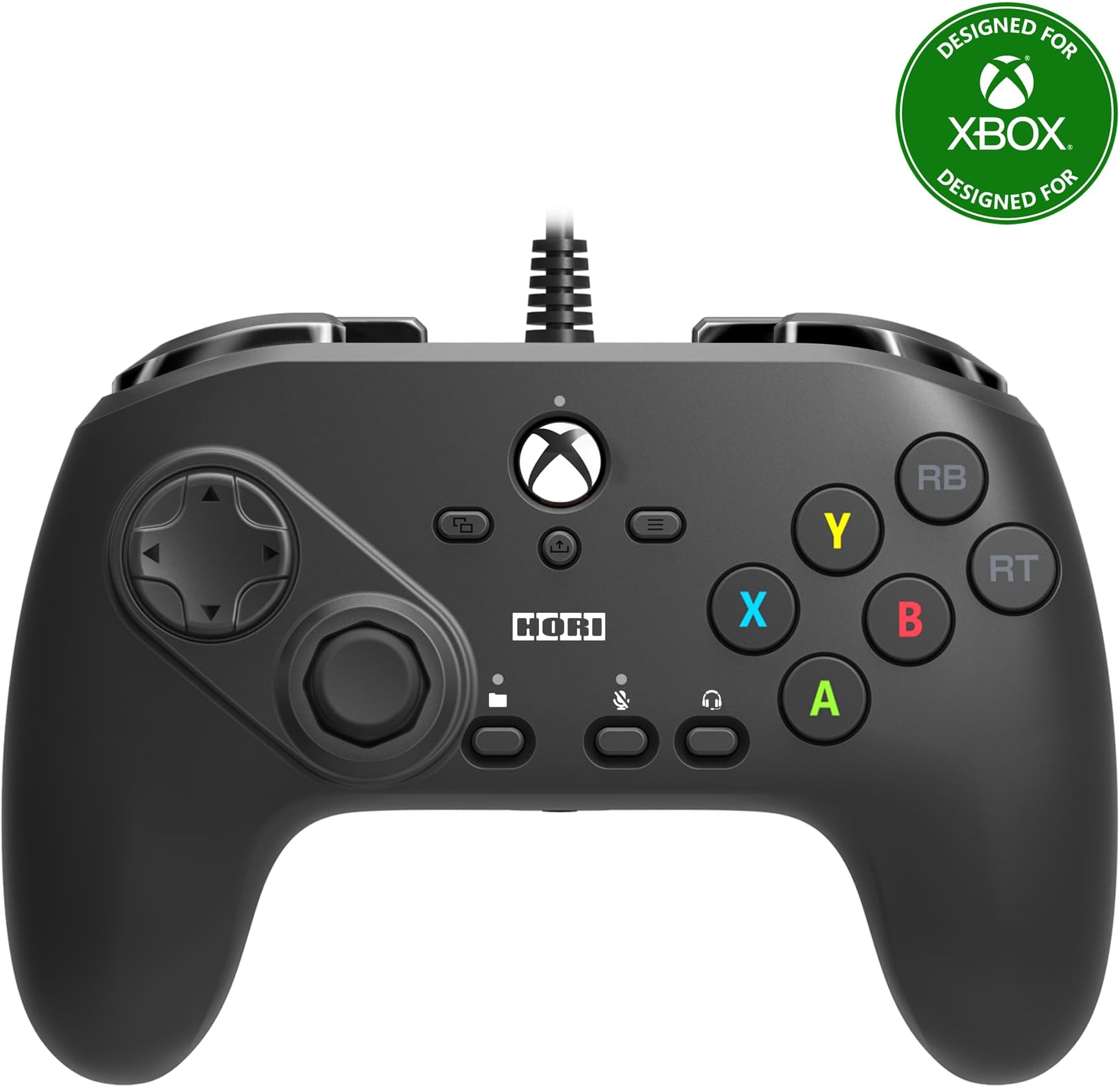 HORI Fighting Commander Octa Designed for Xbox Series X|S By - Officially Licensed by Microsoft - Xbox Series X