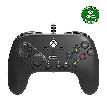 Fatal Fury och andra spel av SNK går med i Steams slutårsförsäljning 6 61DUSCiFc7L. SX342 HORI Fighting Commander Octa Designed for Xbox Series X|S By - Officially Licensed by Microsoft - Xbox Series X