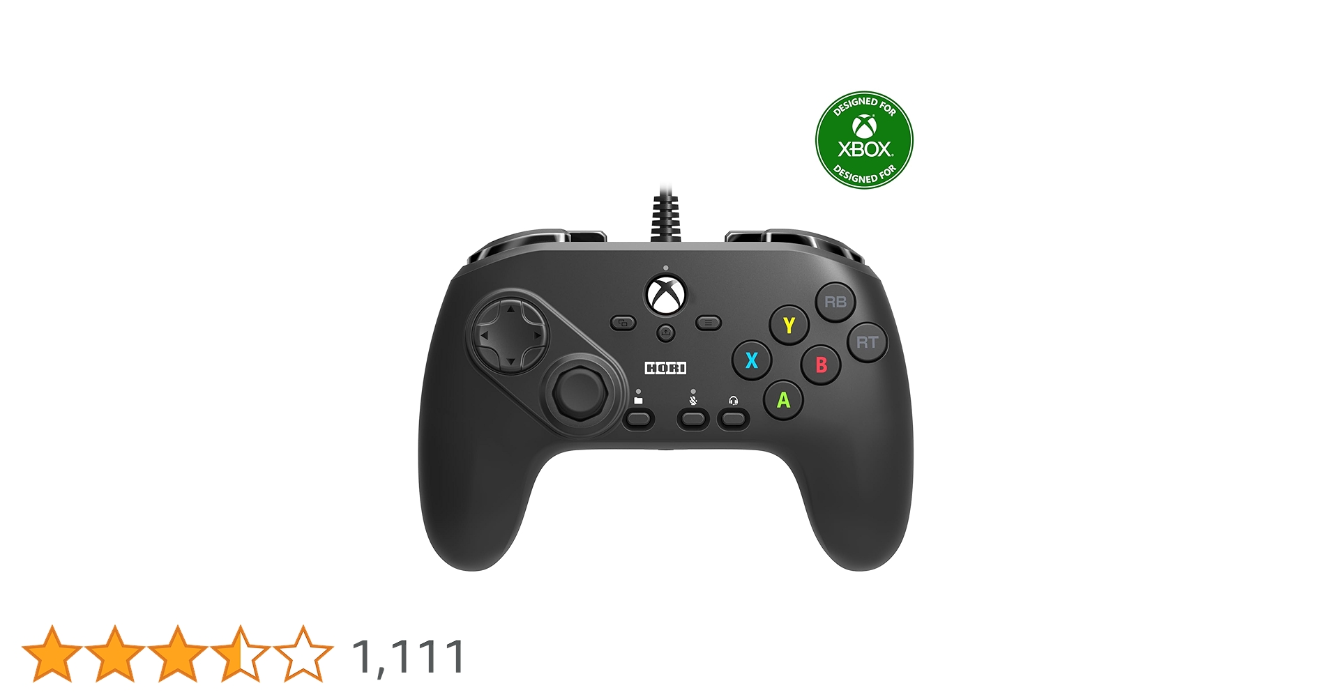 Amazon.co.jp: Hori USB SERIES X Fighting Commander Xbox One
