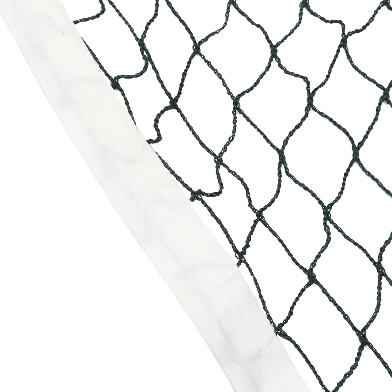 HANABASS Filet De Badminton Filet De Balles Pliables De Volley-Ball De Sport De Balle De Sport Portable De Balles De De Badminton pour Badminton