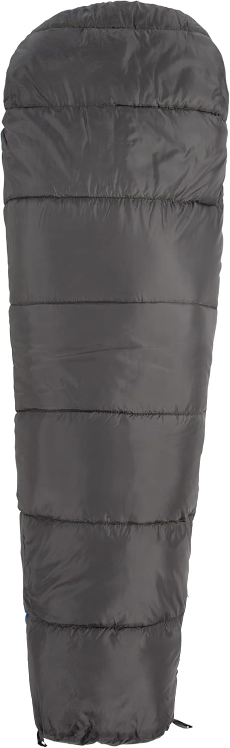 Trespass Childrens/Kids Bunka Sleeping Bag (One Size) (Rich Teal)